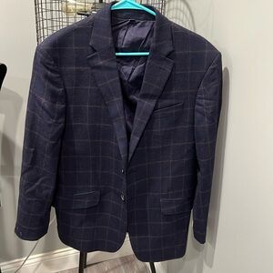 Mens blazer